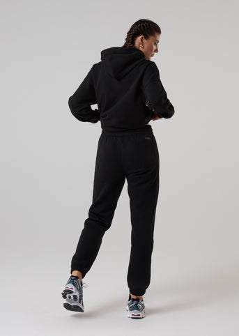 Aftermath Hoody - Black